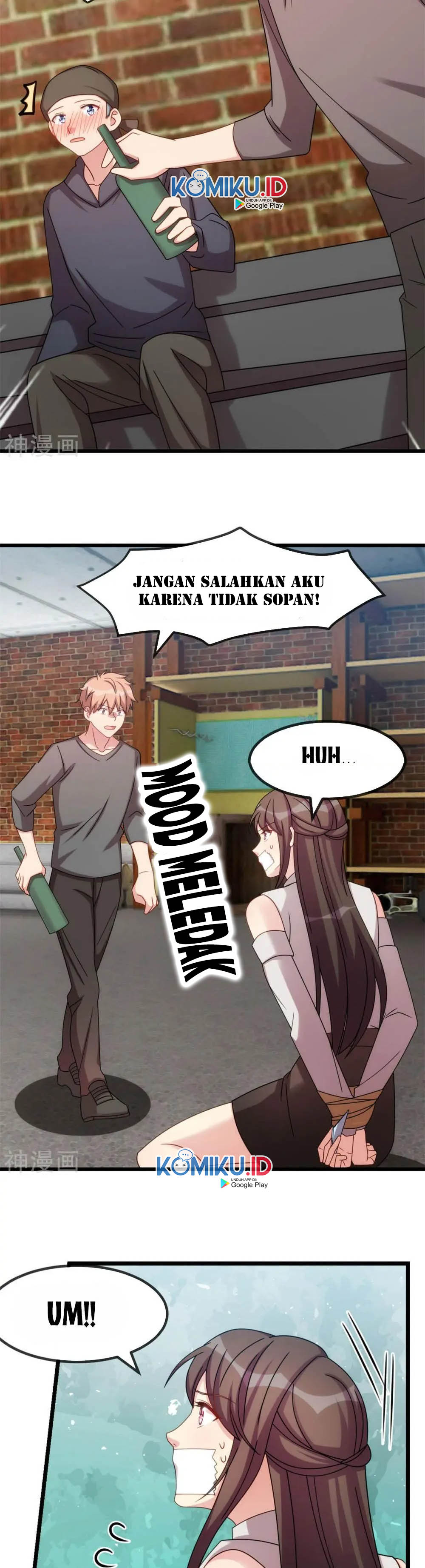 CEO’s Sudden Proposal Chapter 279 Gambar 16